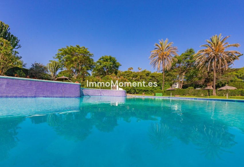 New Build - Detached villa - Estepona - Estepona Centro