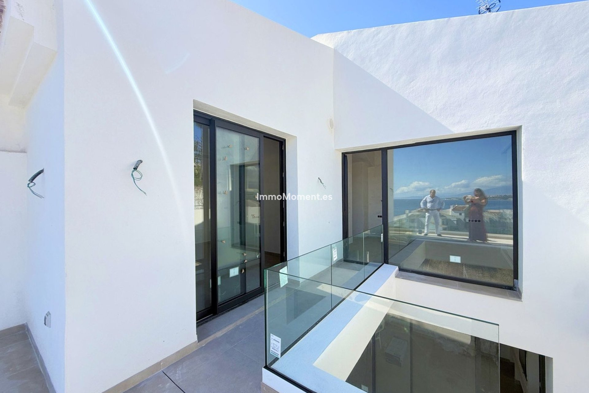 New Build - Detached villa - Estepona - Estepona Centro