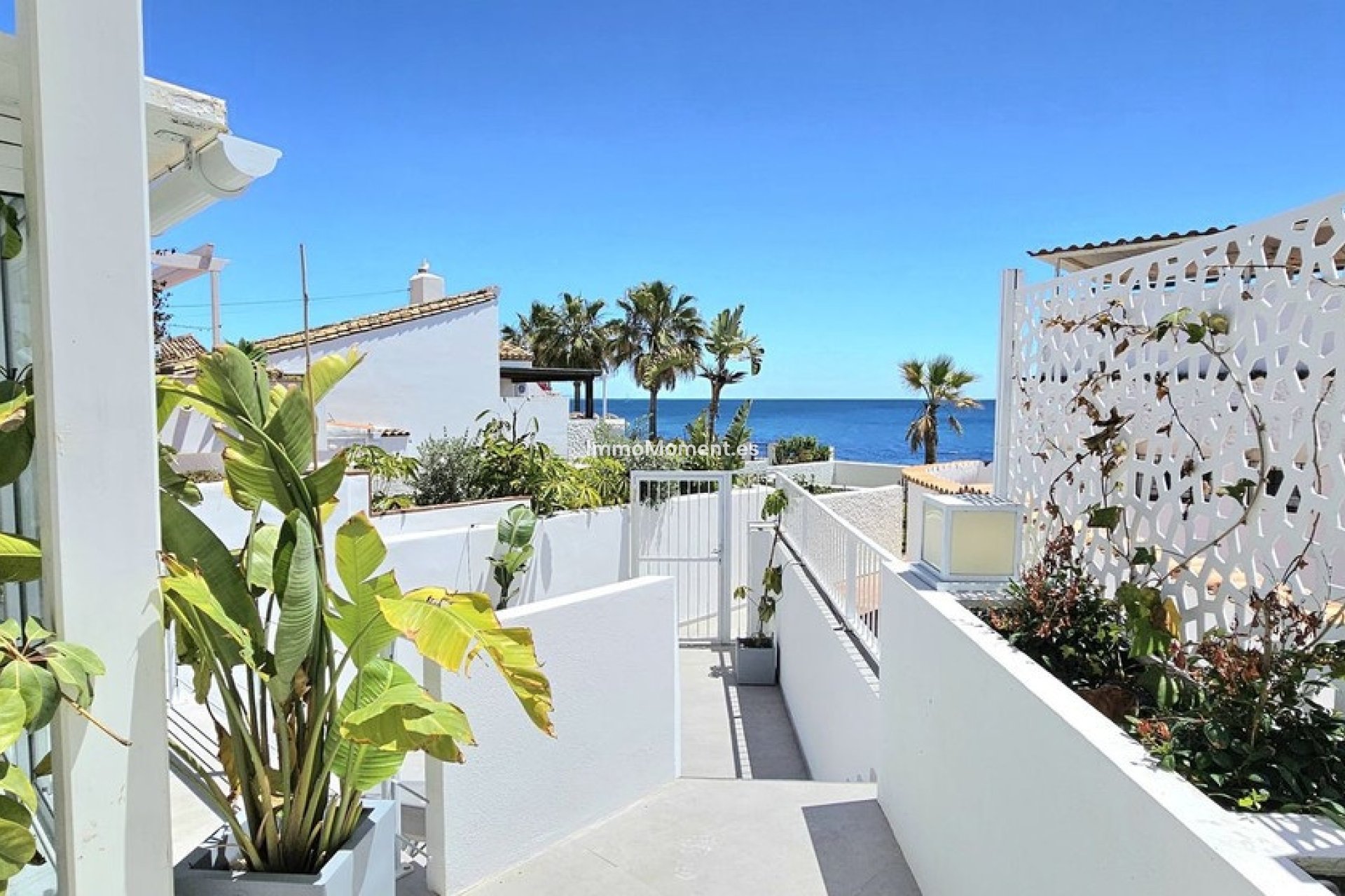 New Build - Detached villa - Estepona - Estepona Centro