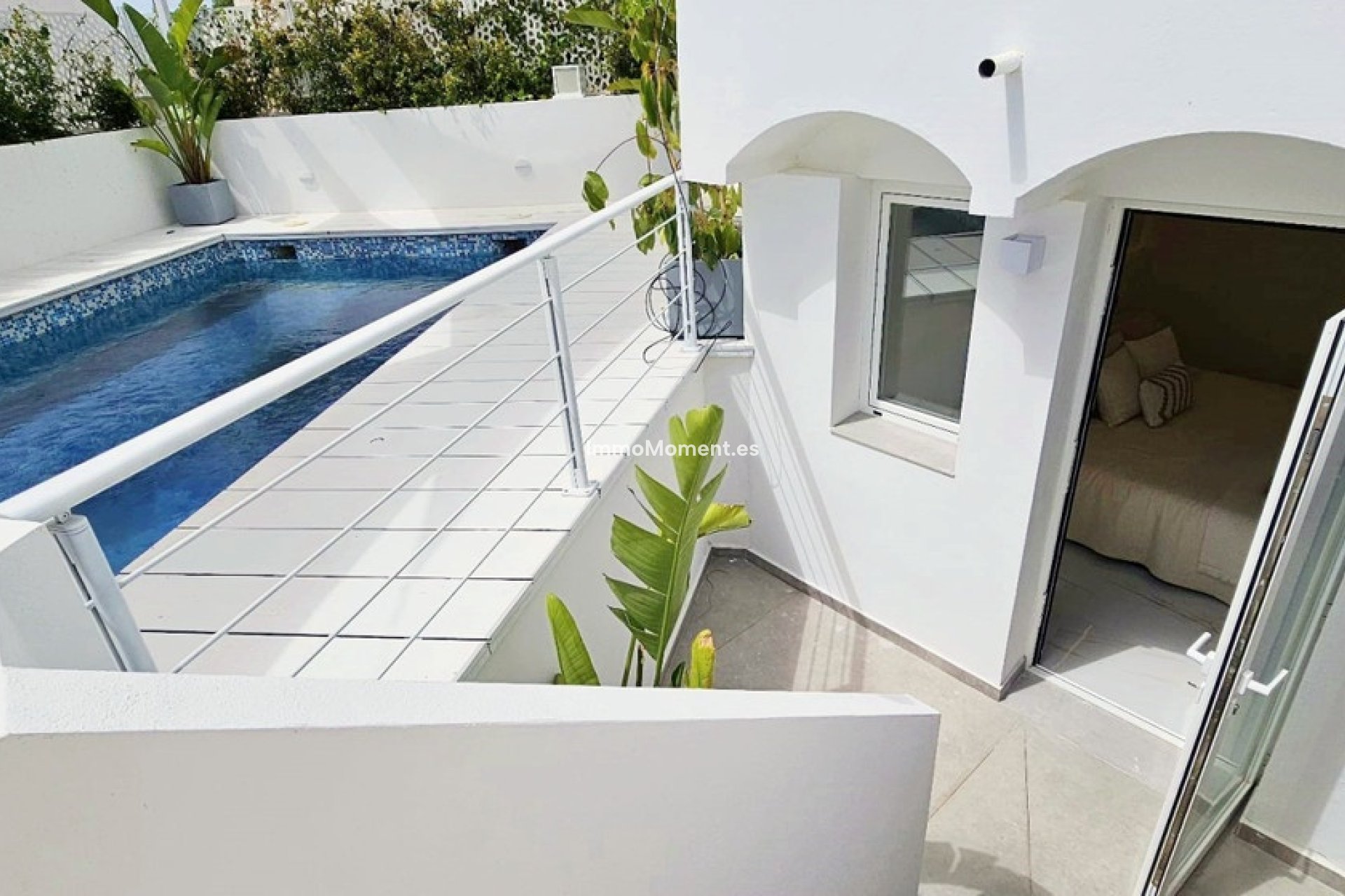 New Build - Detached villa - Estepona - Estepona Centro