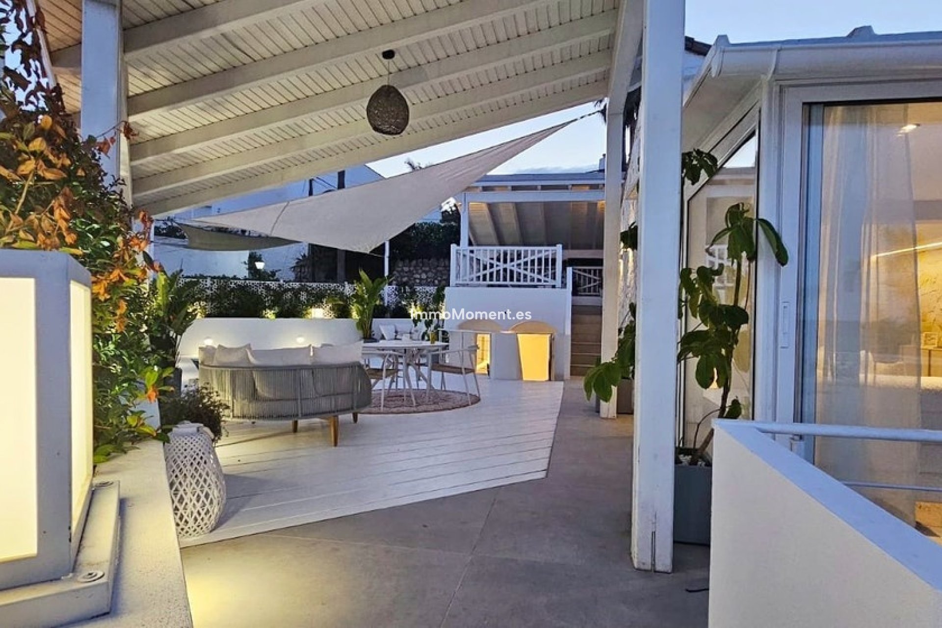 New Build - Detached villa - Estepona - Estepona Centro