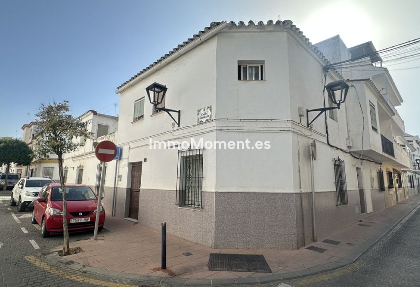 New Build - Detached villa - Estepona - Estepona Centro