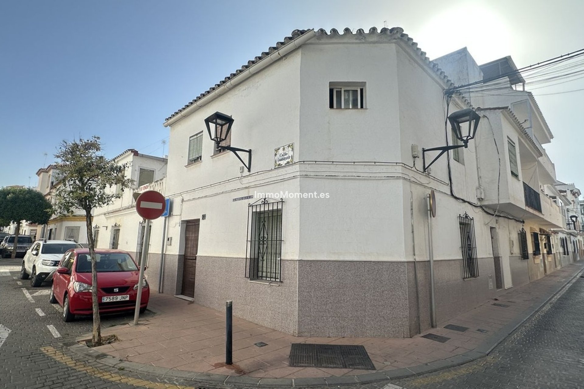 New Build - Detached villa - Estepona - Estepona Centro