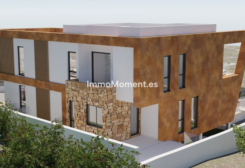 New Build - Detached villa - Estepona - Estepona Centro
