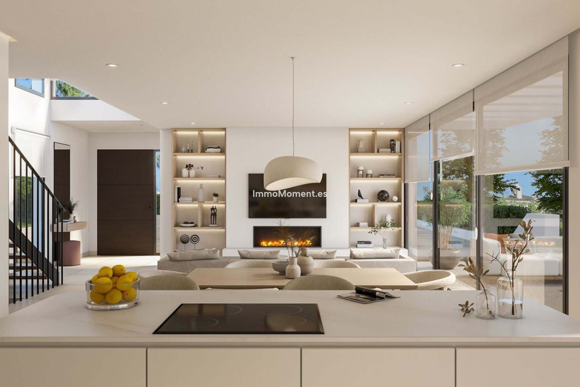 New Build - Detached villa - Estepona - Estepona Centro