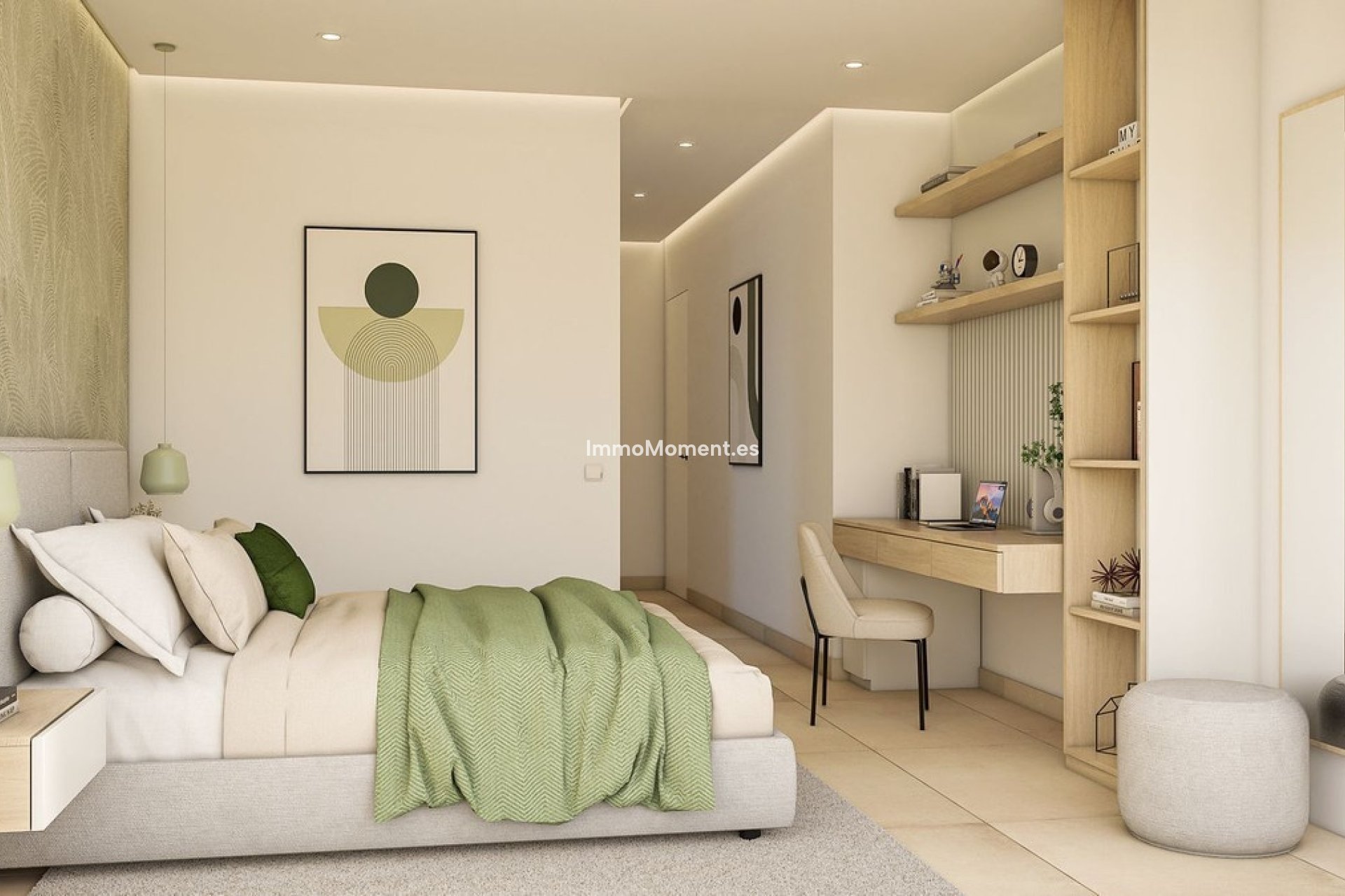 New Build - Detached villa - Estepona - Estepona Centro