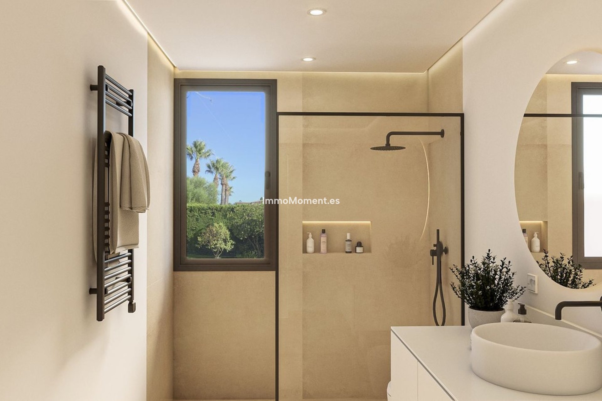 New Build - Detached villa - Estepona - Estepona Centro