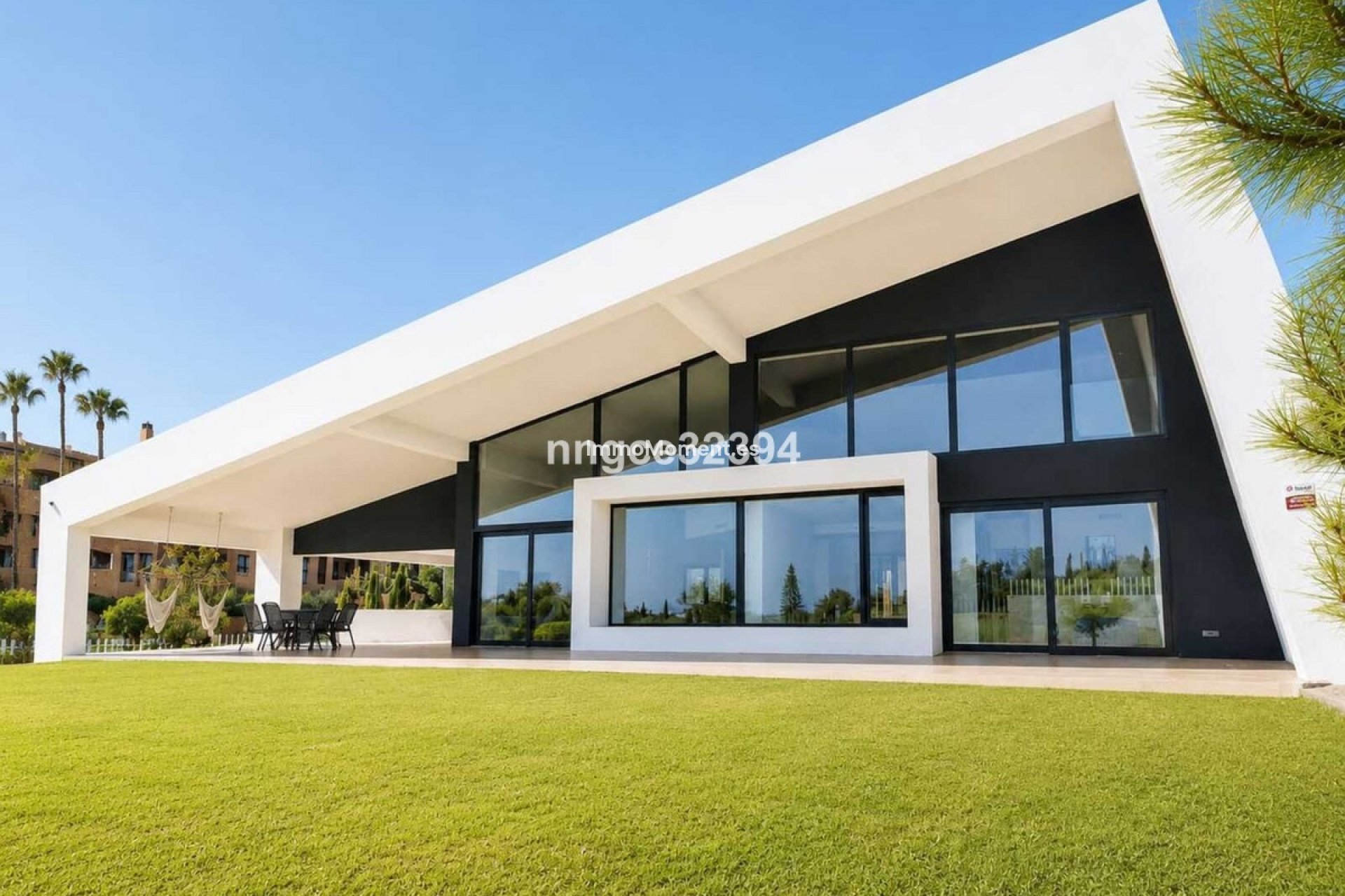 New Build - Detached villa - Estepona - New Golden Mile