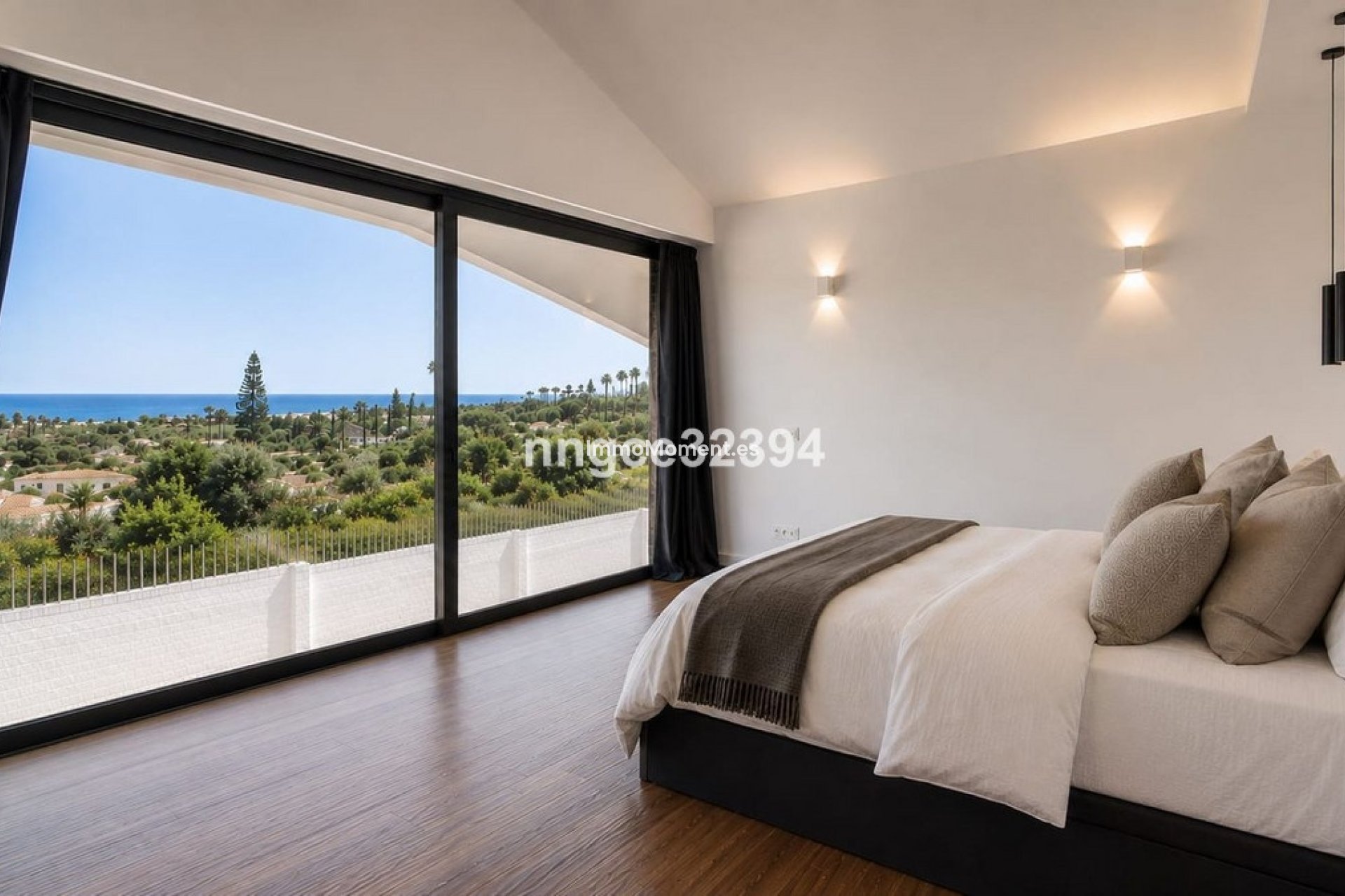 New Build - Detached villa - Estepona - New Golden Mile