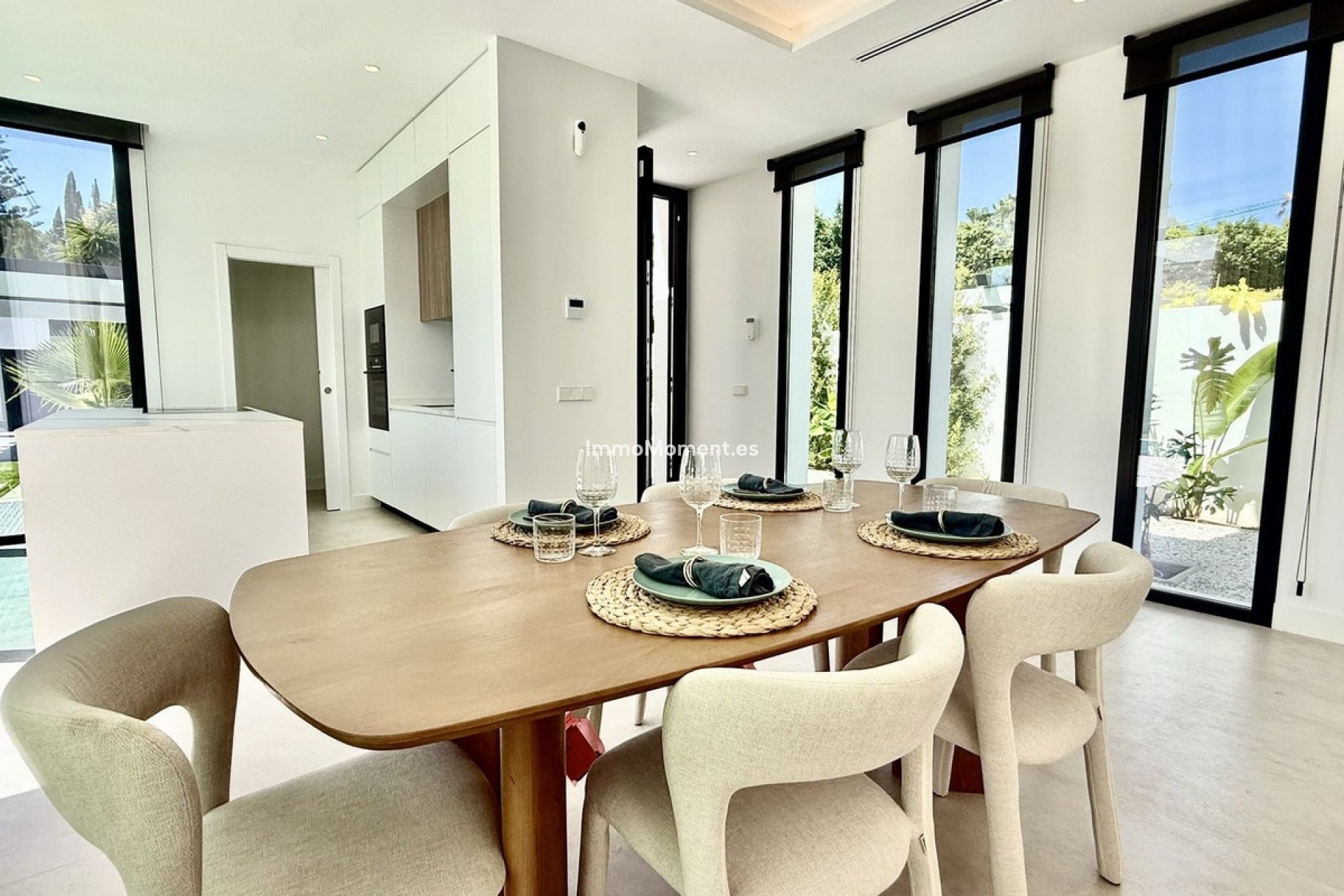 New Build - Detached villa - Estepona - New Golden Mile