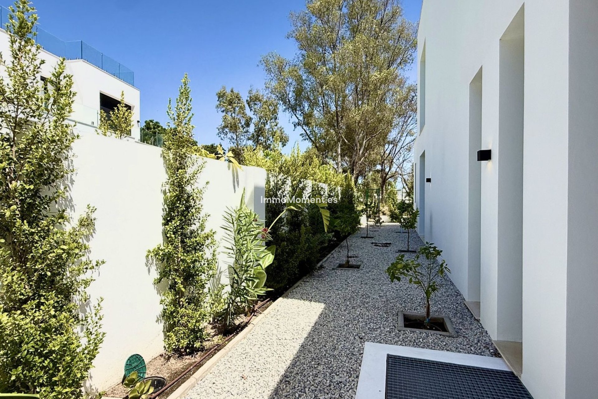 New Build - Detached villa - Estepona - New Golden Mile