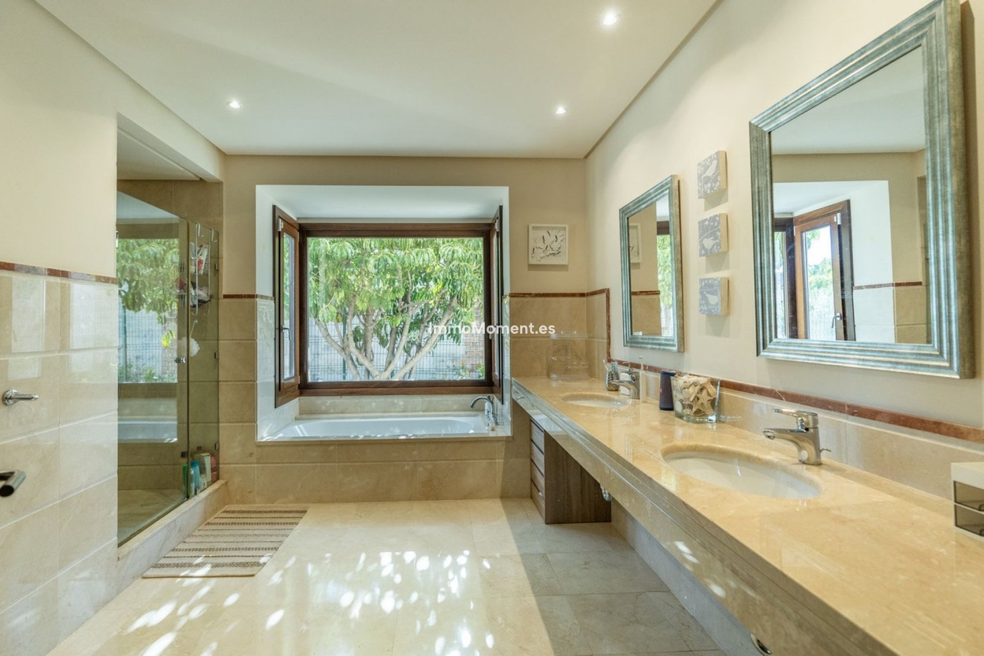 New Build - Detached villa - Estepona - New Golden Mile