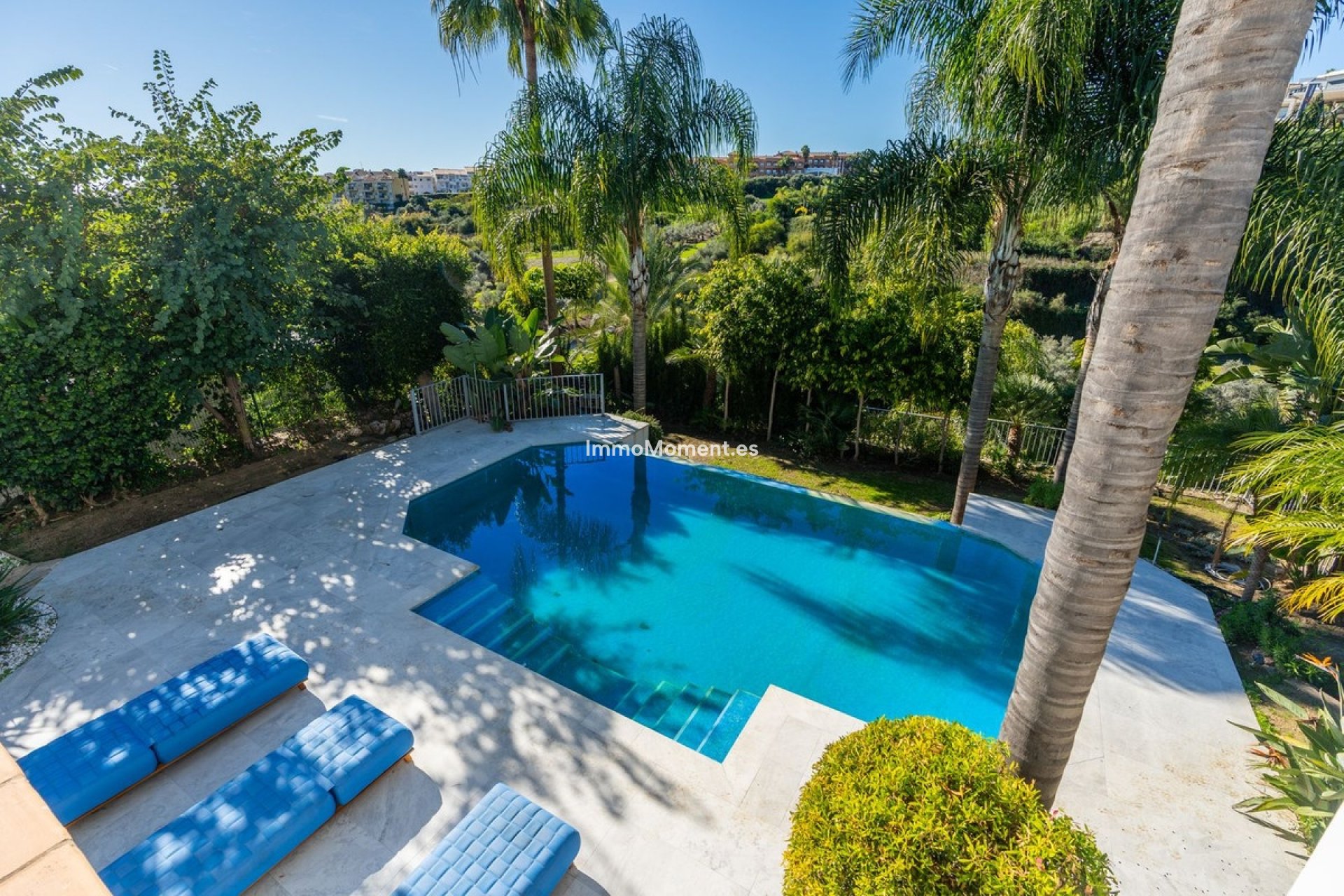 New Build - Detached villa - Estepona - New Golden Mile