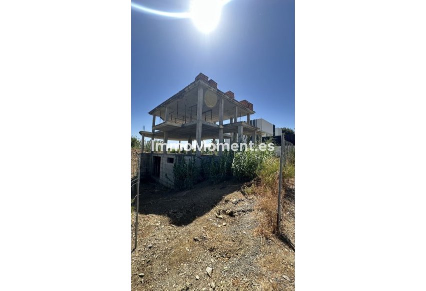 New Build - Detached villa - Estepona - Valle Romano