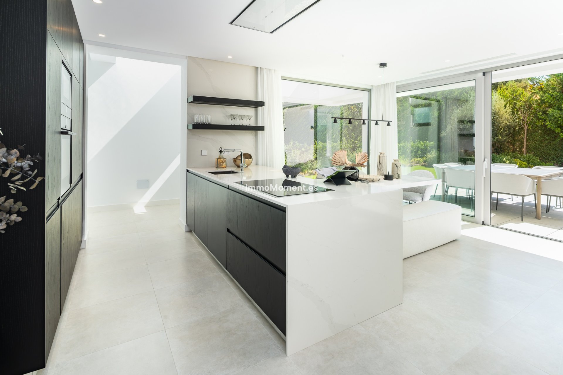 New Build - Detached villa - Estepona