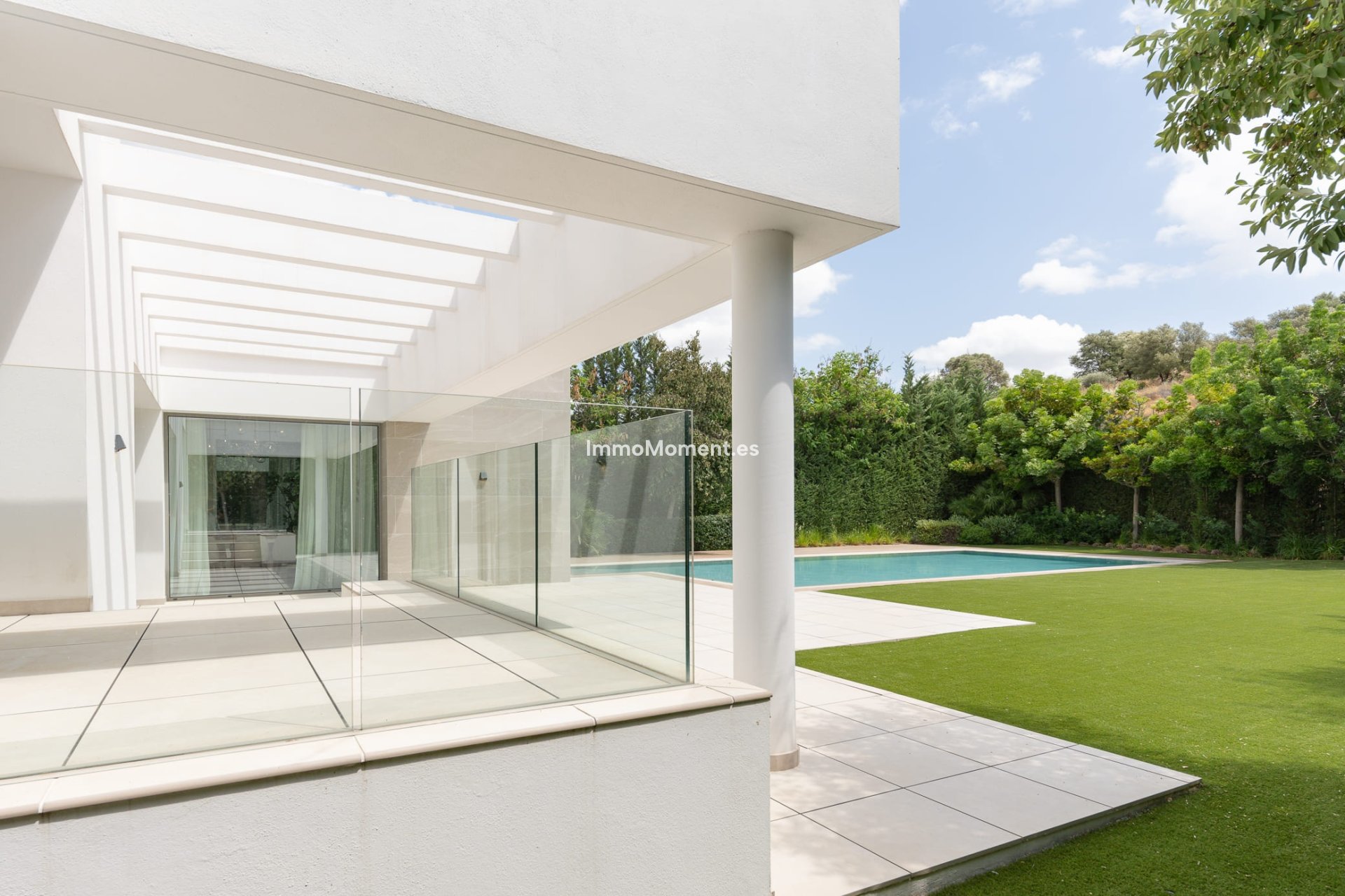 New Build - Detached villa - Estepona