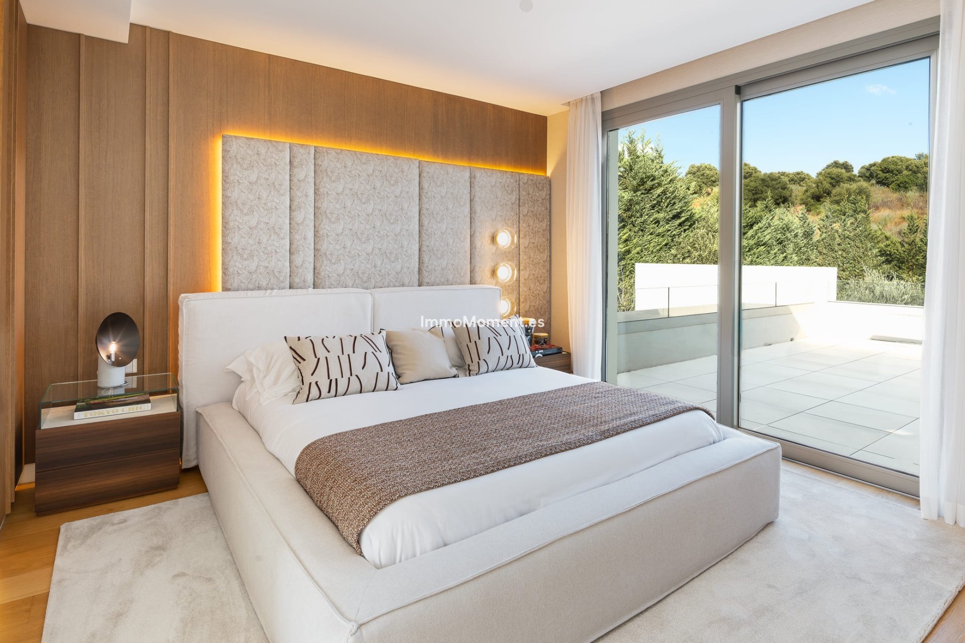 New Build - Detached villa - Estepona