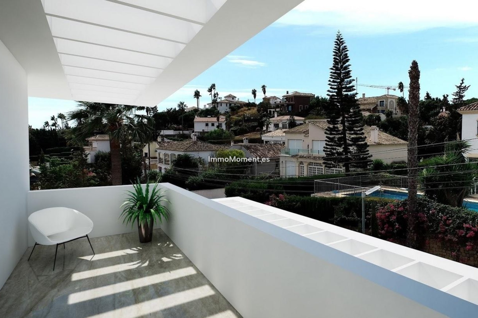 New Build - Detached villa - Estepona