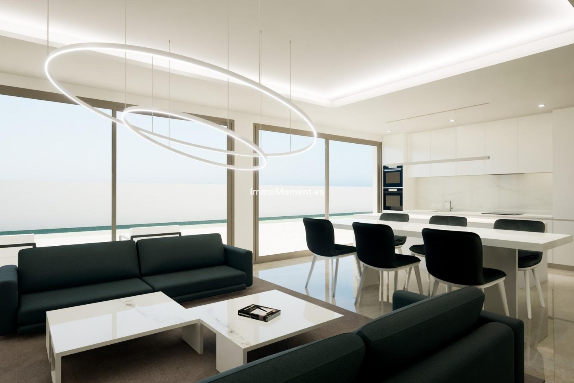New Build - Detached villa - Estepona