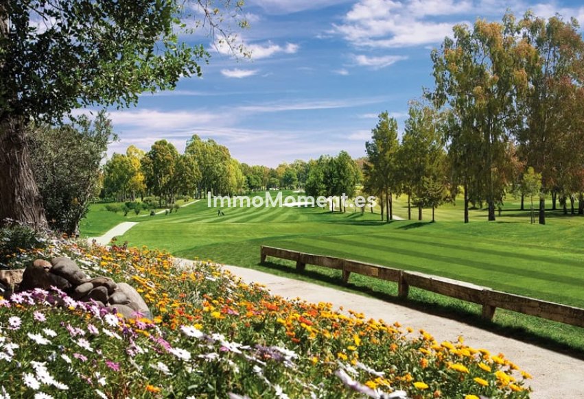 New Build - Detached villa - Estepona