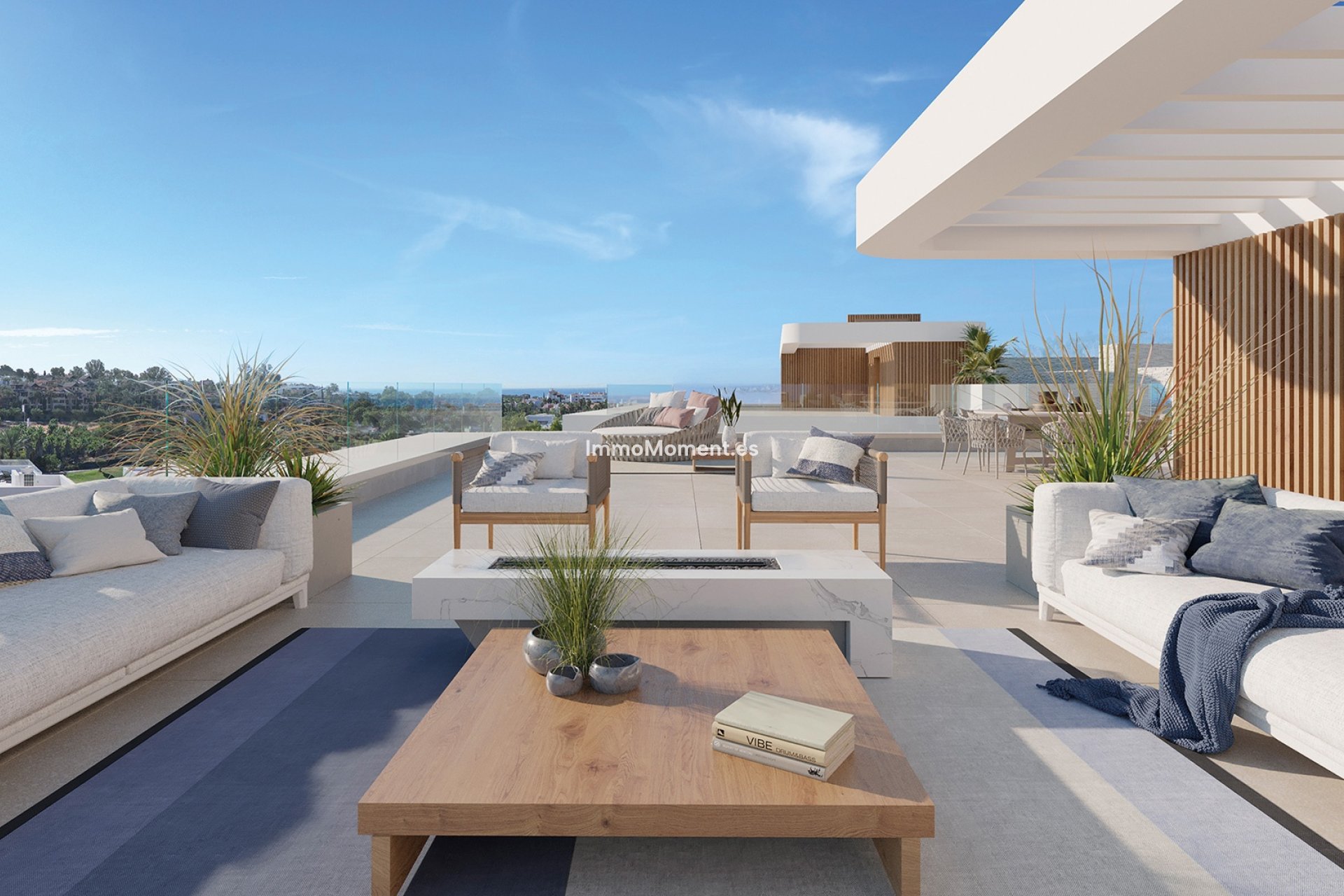 New Build - Detached villa - Estepona