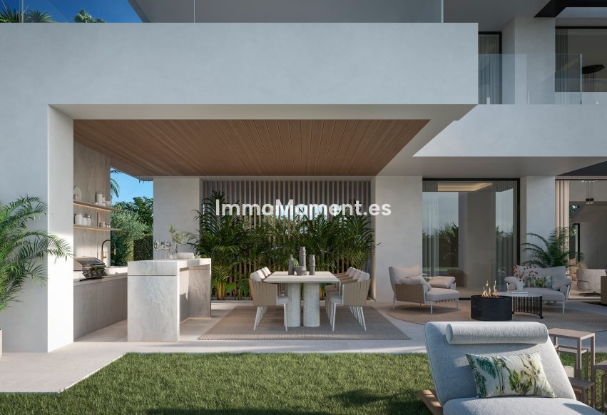 New Build - Detached villa - Estepona