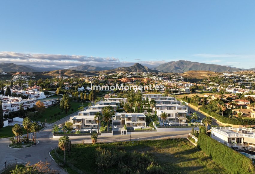 New Build - Detached villa - Estepona