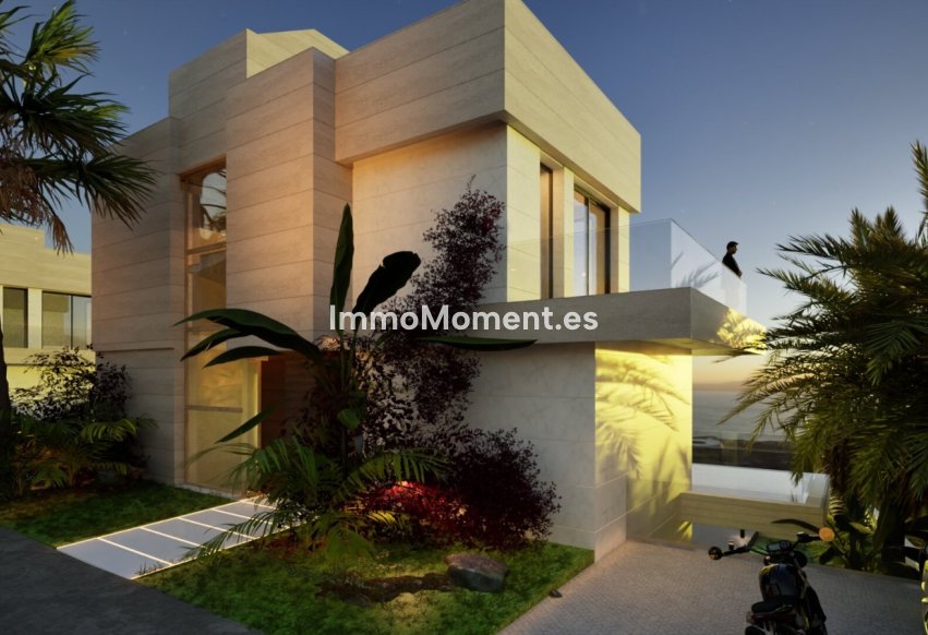 New Build - Detached villa - Estepona