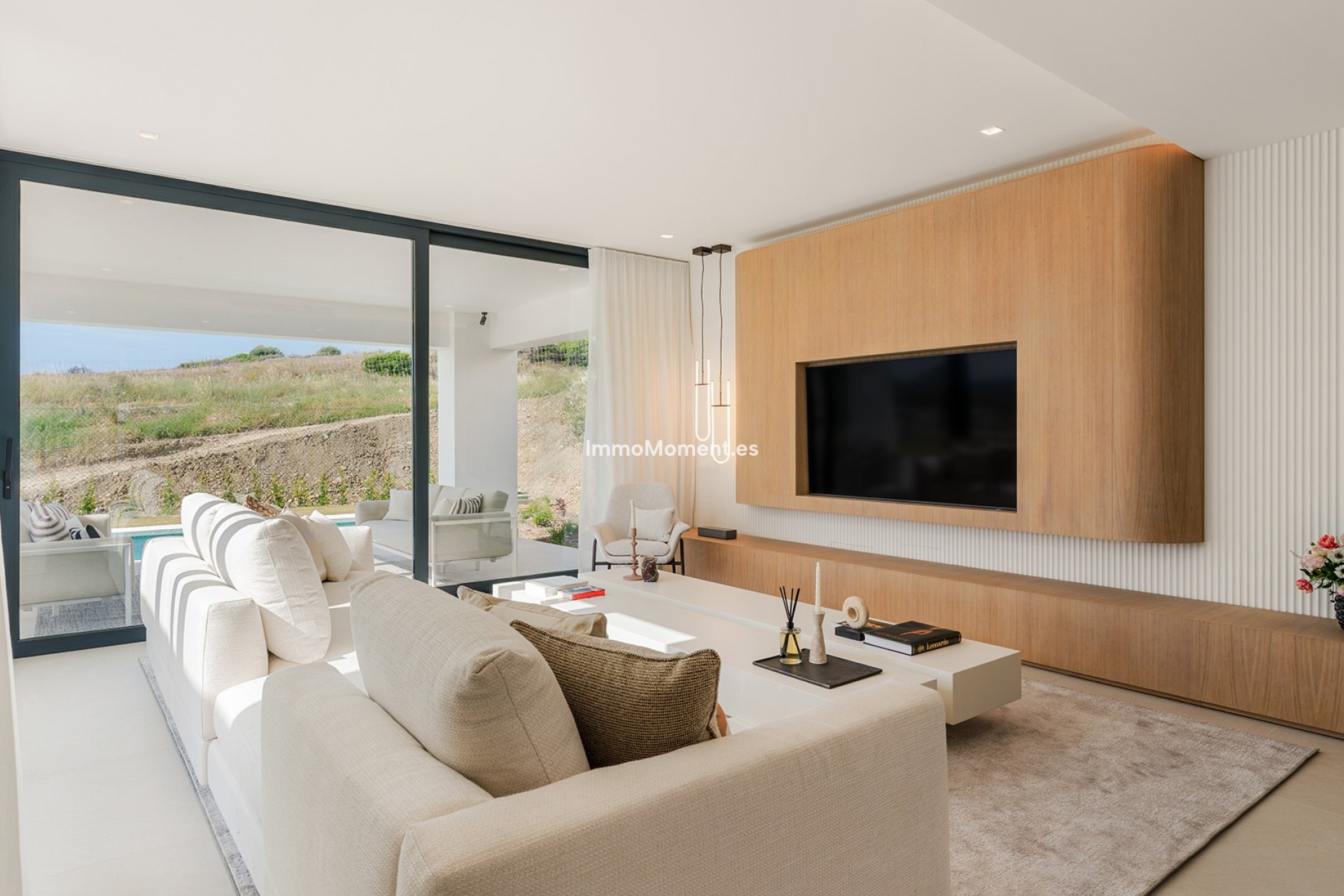 New Build - Detached villa - Estepona