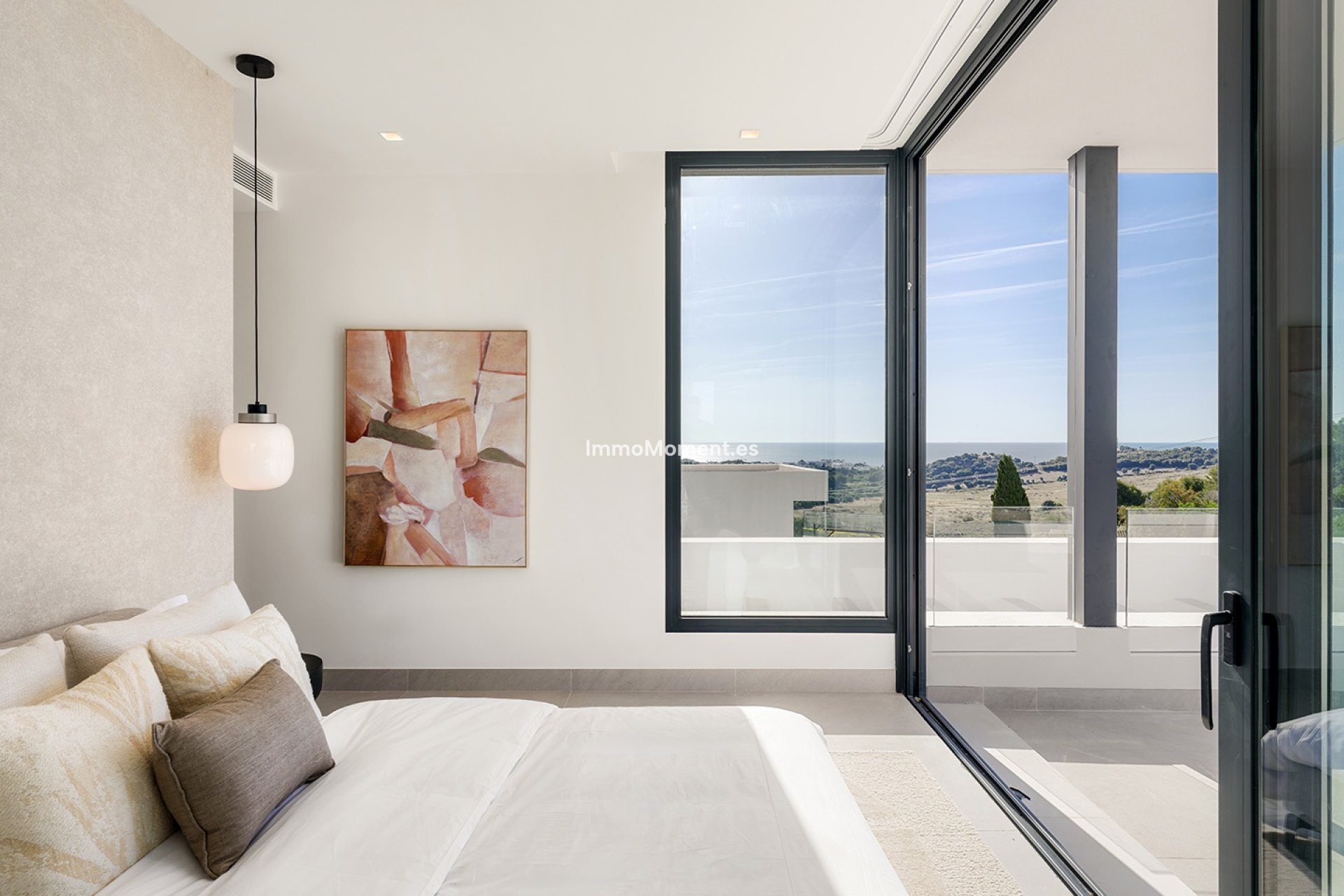 New Build - Detached villa - Estepona