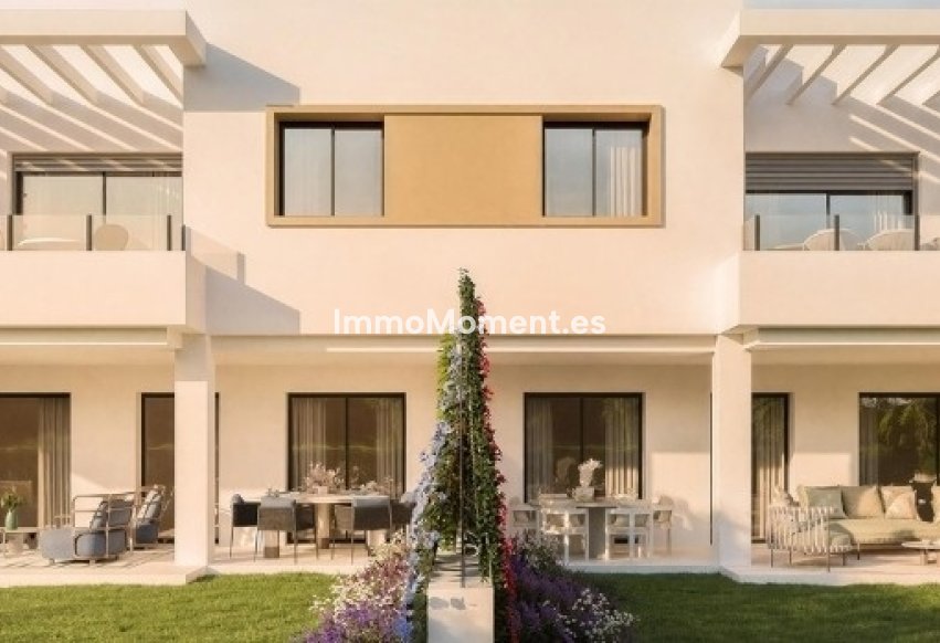 New Build - Detached villa - Estepona