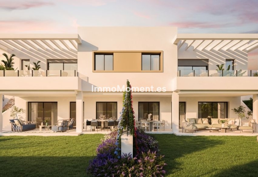 New Build - Detached villa - Estepona