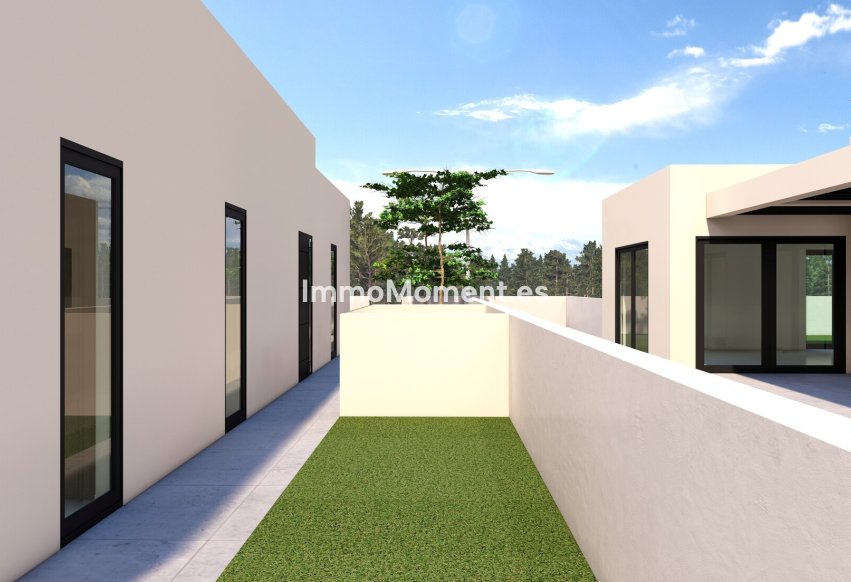 New Build - Detached villa - Finestrat