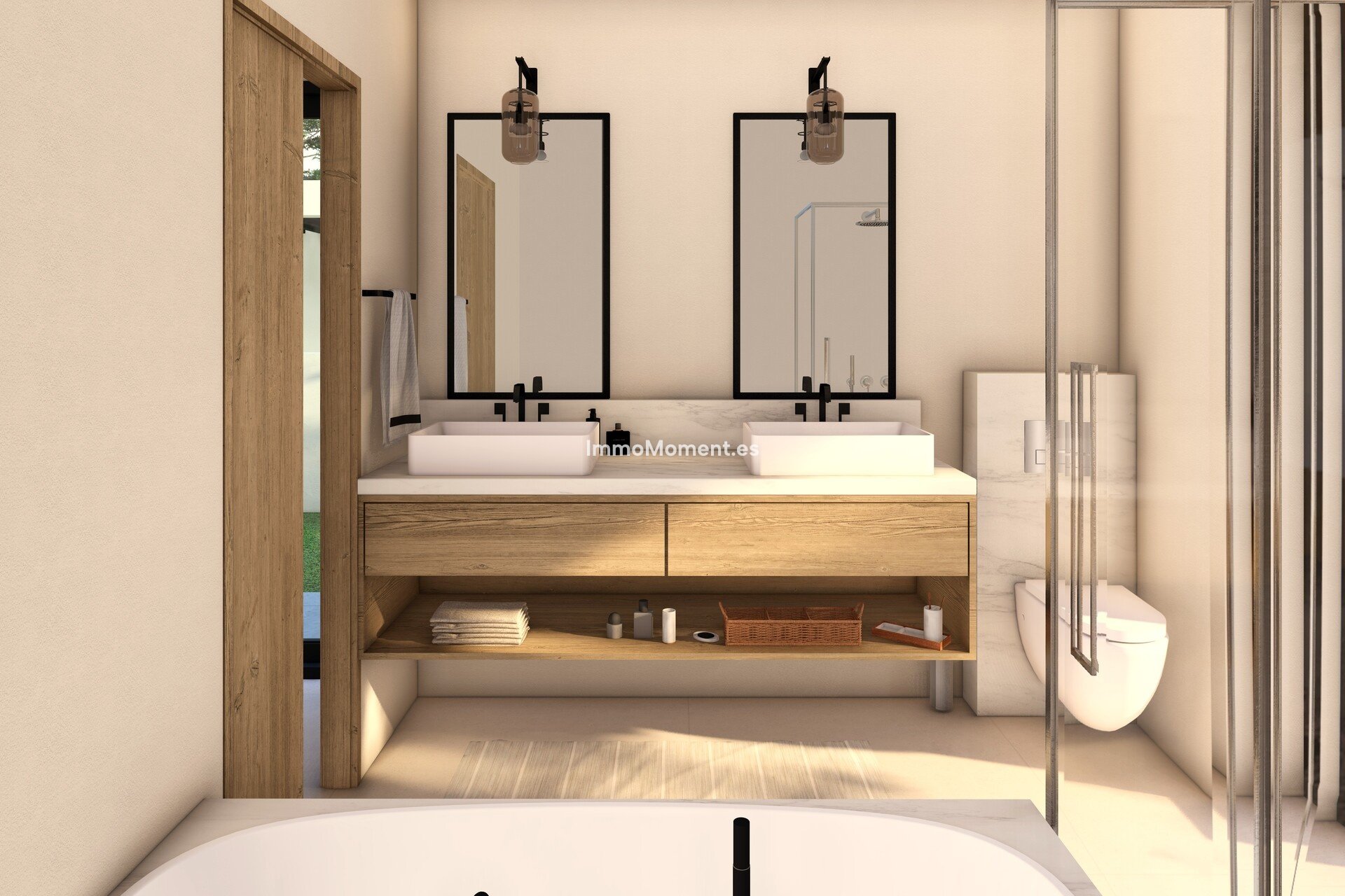 New Build - Detached villa - Finestrat