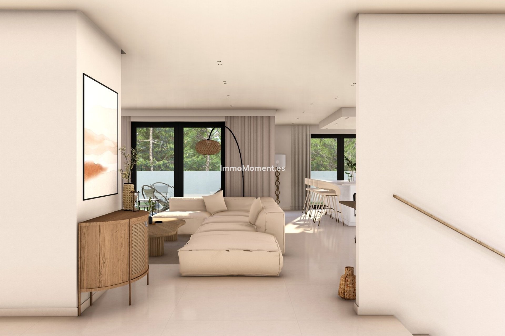 New Build - Detached villa - Finestrat