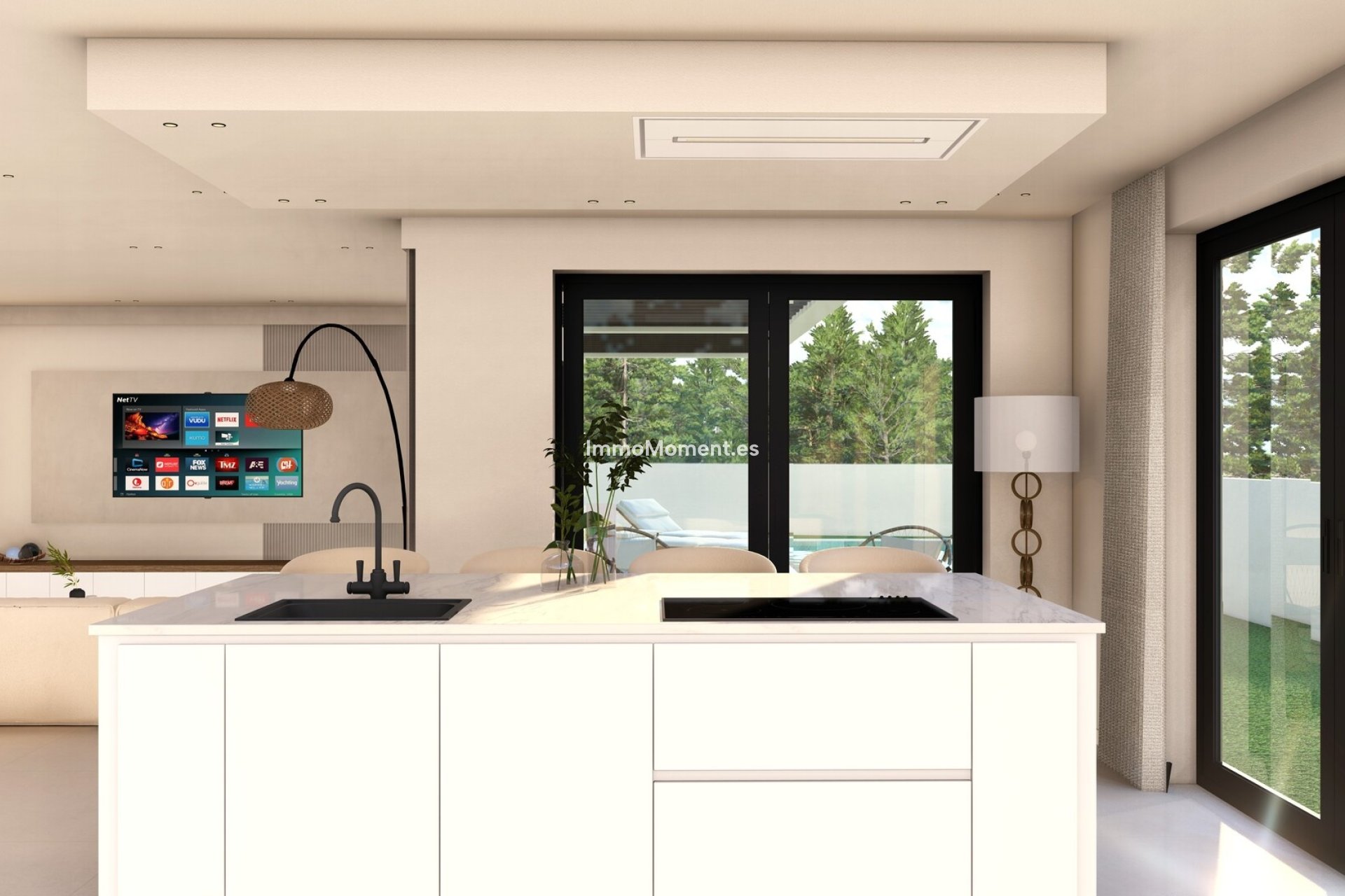 New Build - Detached villa - Finestrat