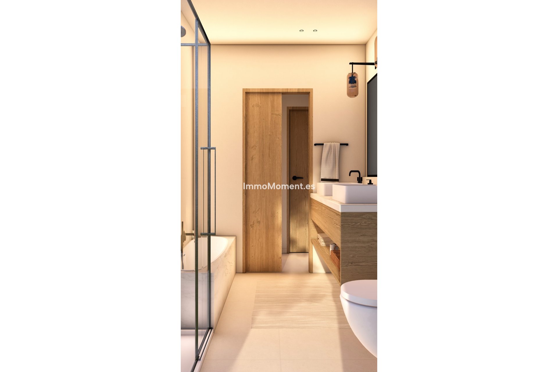 New Build - Detached villa - Finestrat