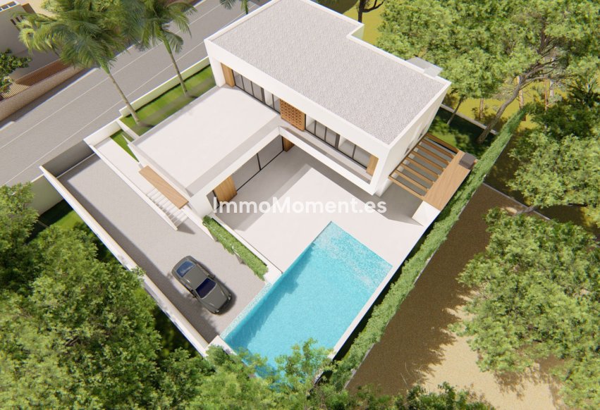 New Build - Detached villa - Finestrat