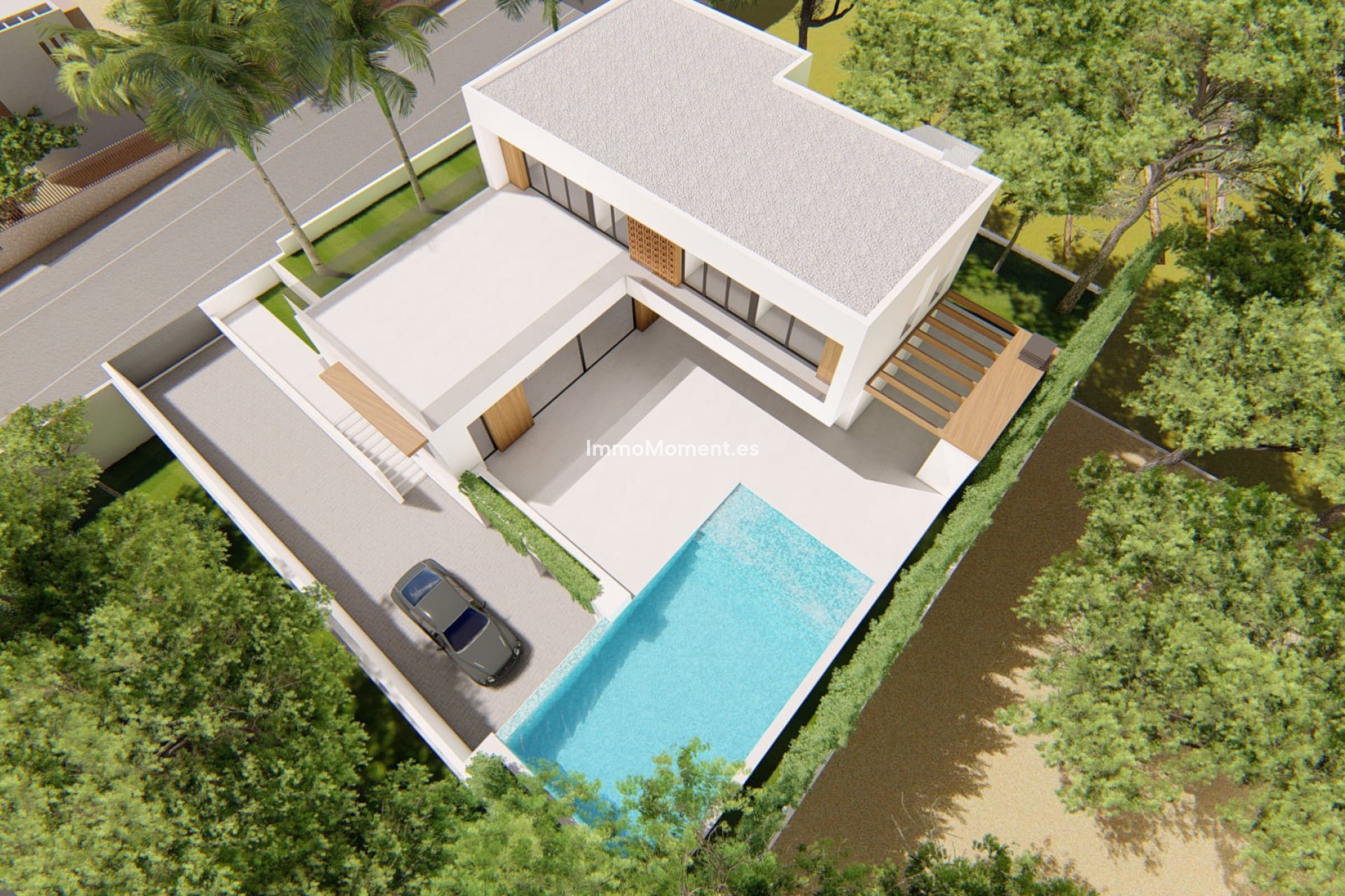 New Build - Detached villa - Finestrat