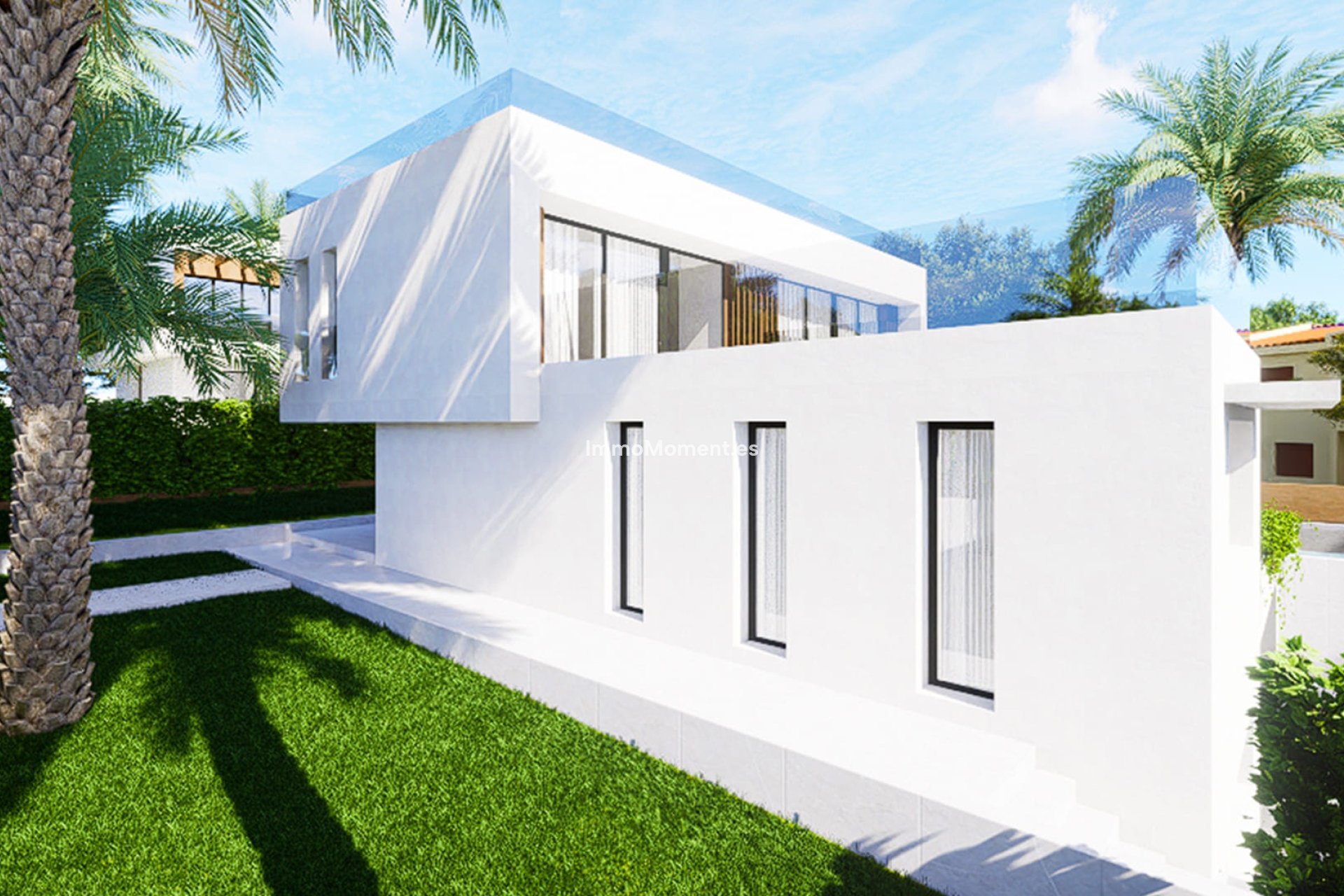 New Build - Detached villa - Finestrat