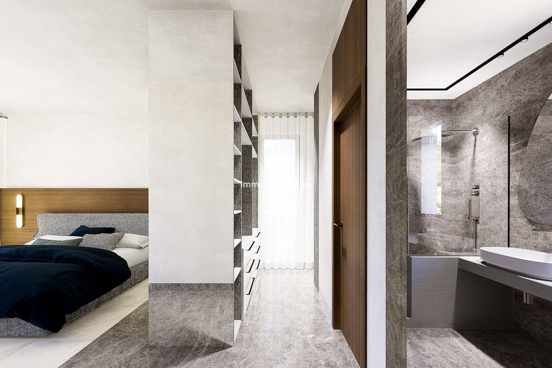 New Build - Detached villa - Finestrat