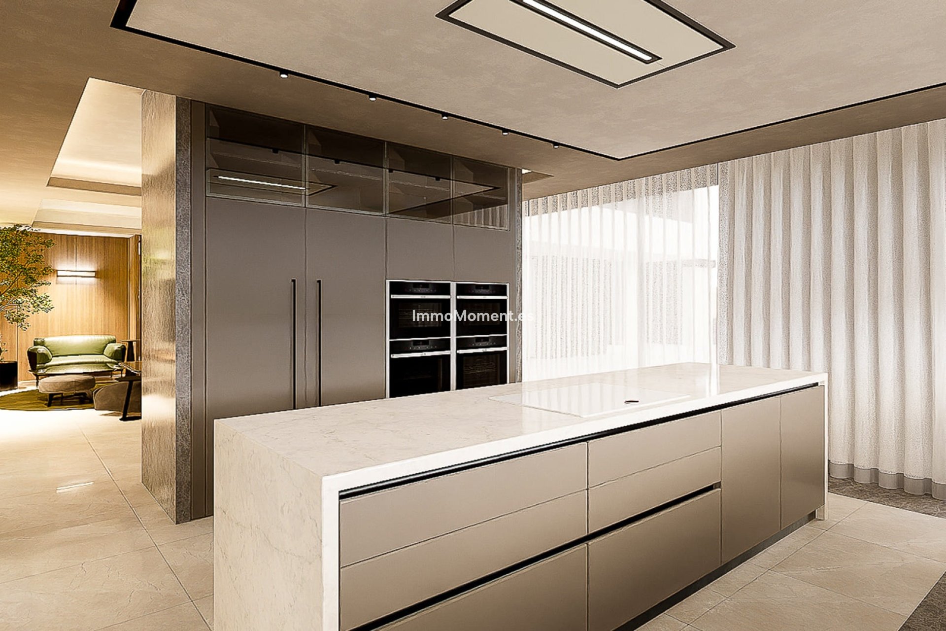 New Build - Detached villa - Finestrat