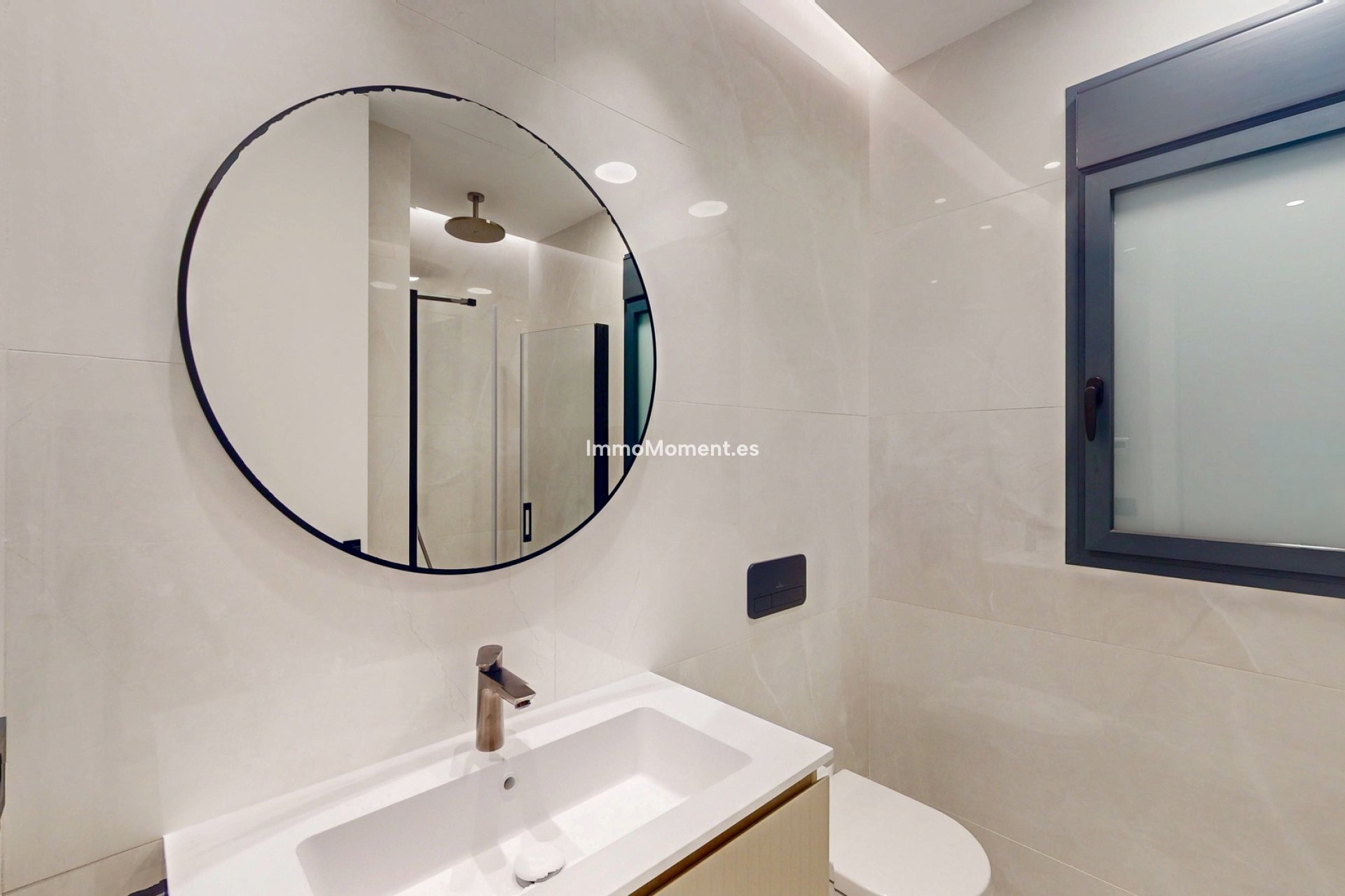 New Build - Detached villa - Finestrat
