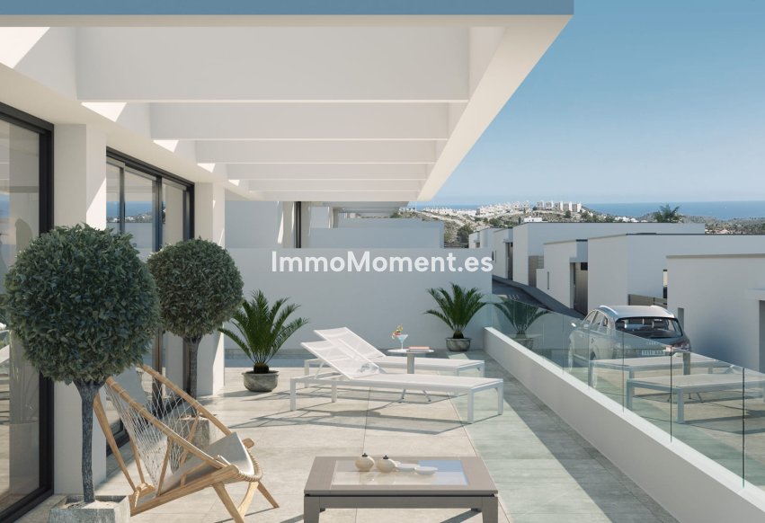 New Build - Detached villa - Finestrat