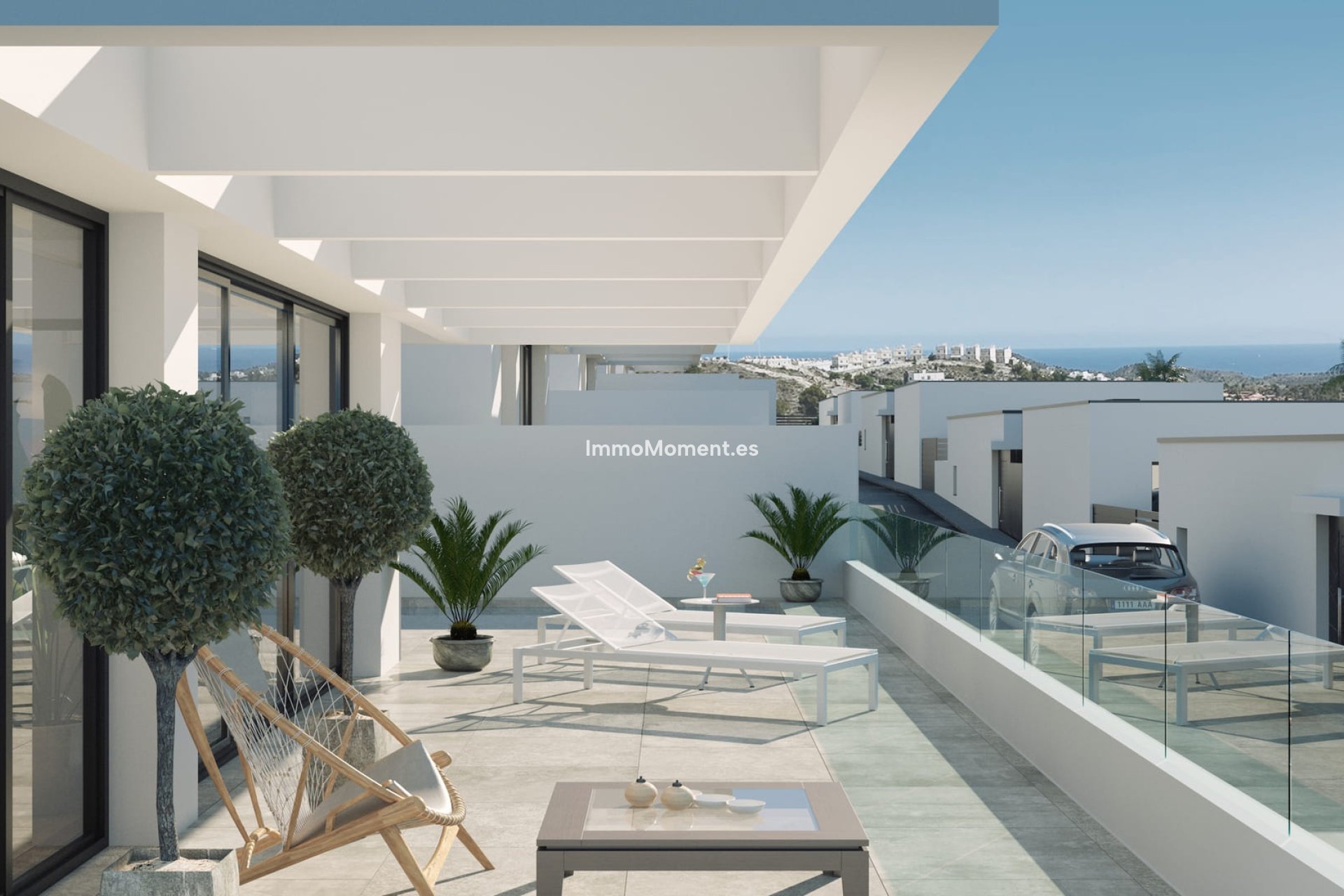New Build - Detached villa - Finestrat