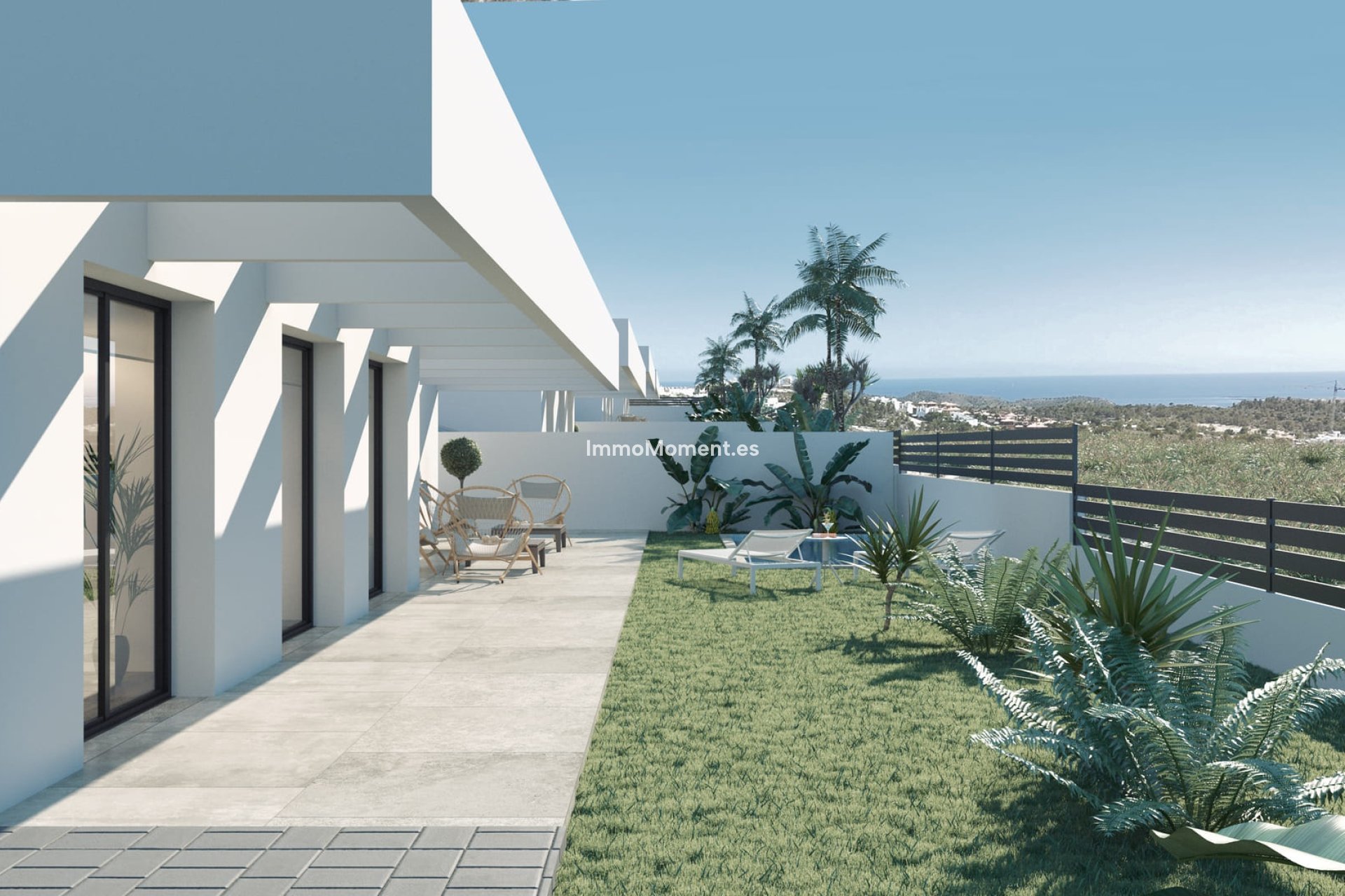New Build - Detached villa - Finestrat