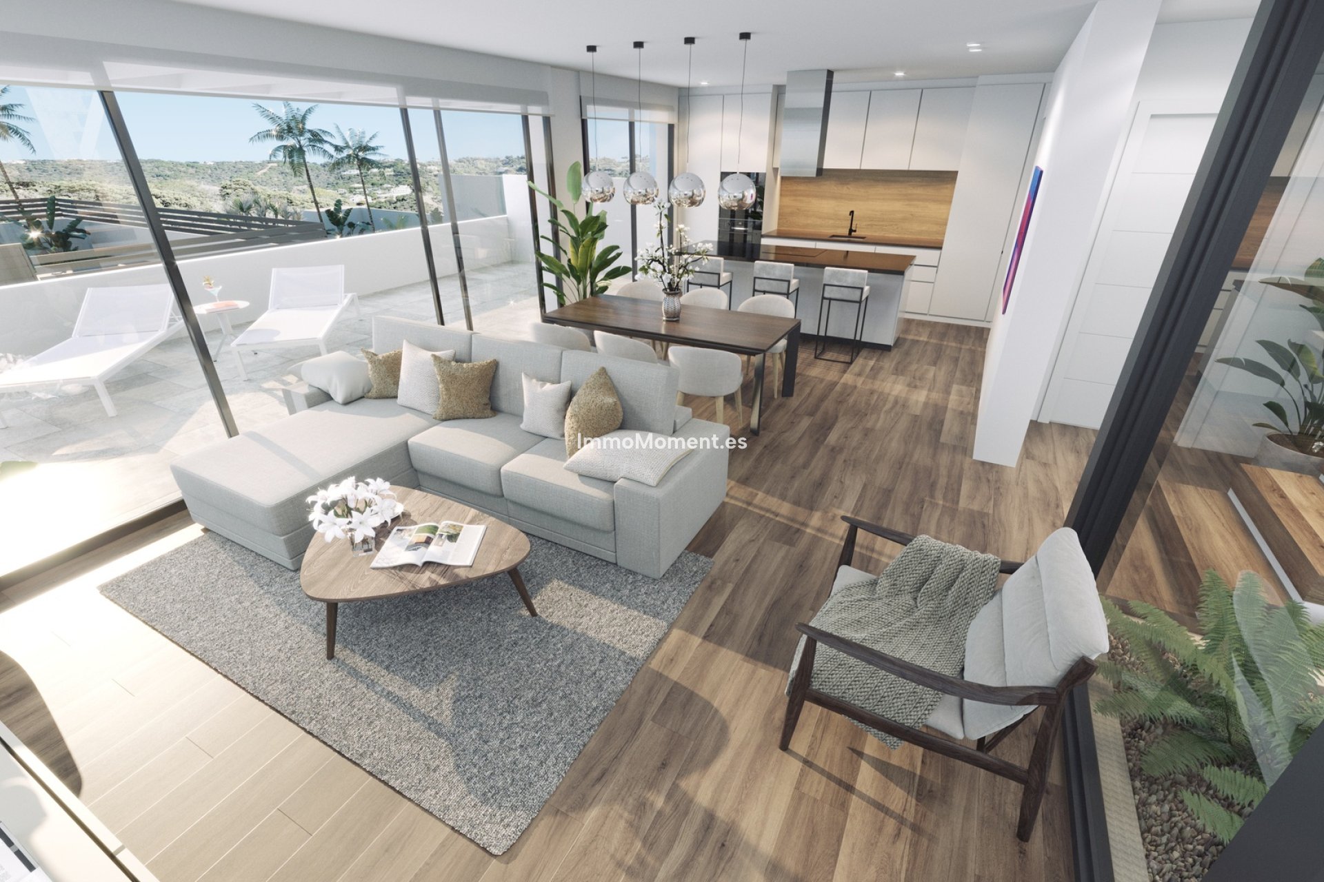 New Build - Detached villa - Finestrat