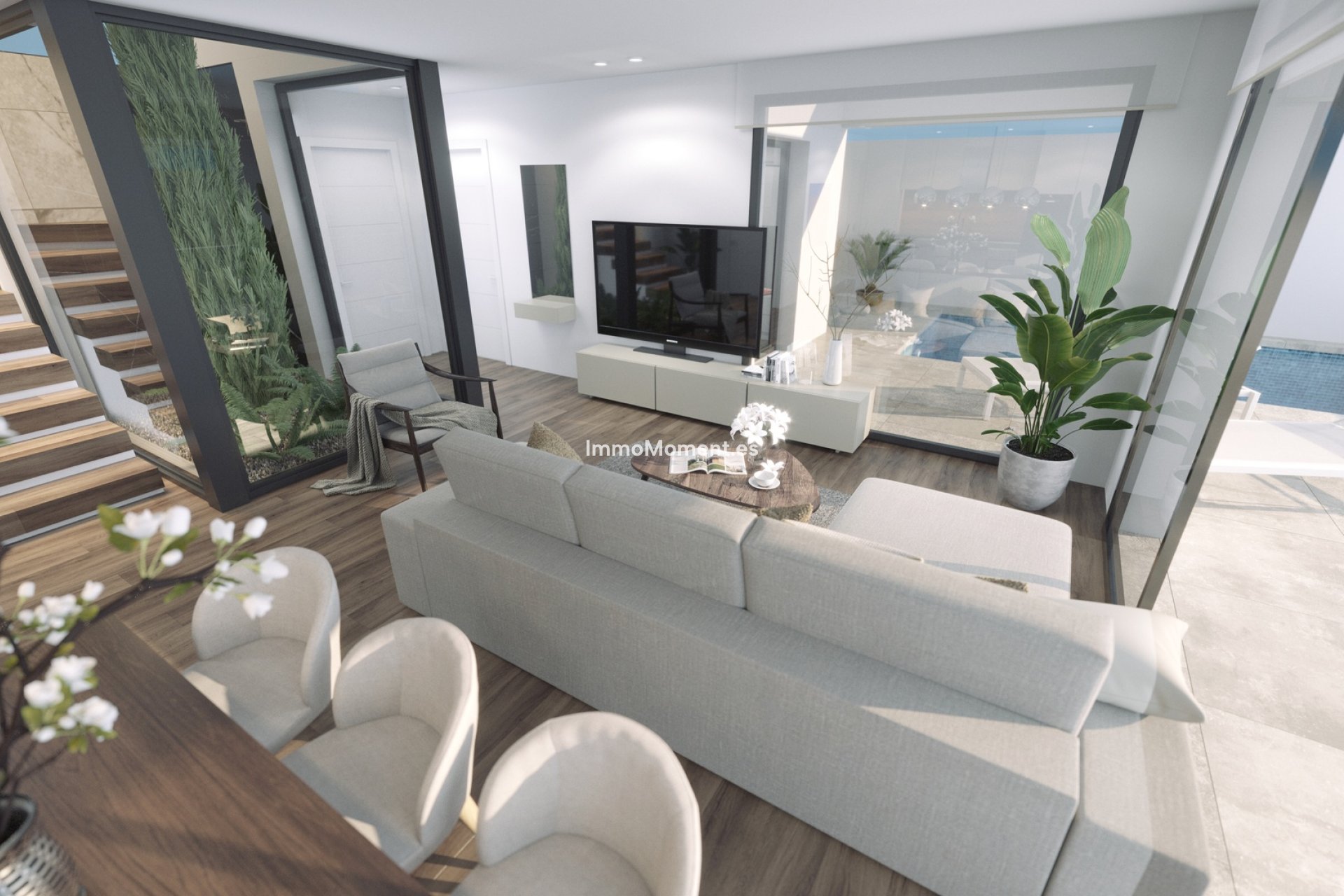 New Build - Detached villa - Finestrat