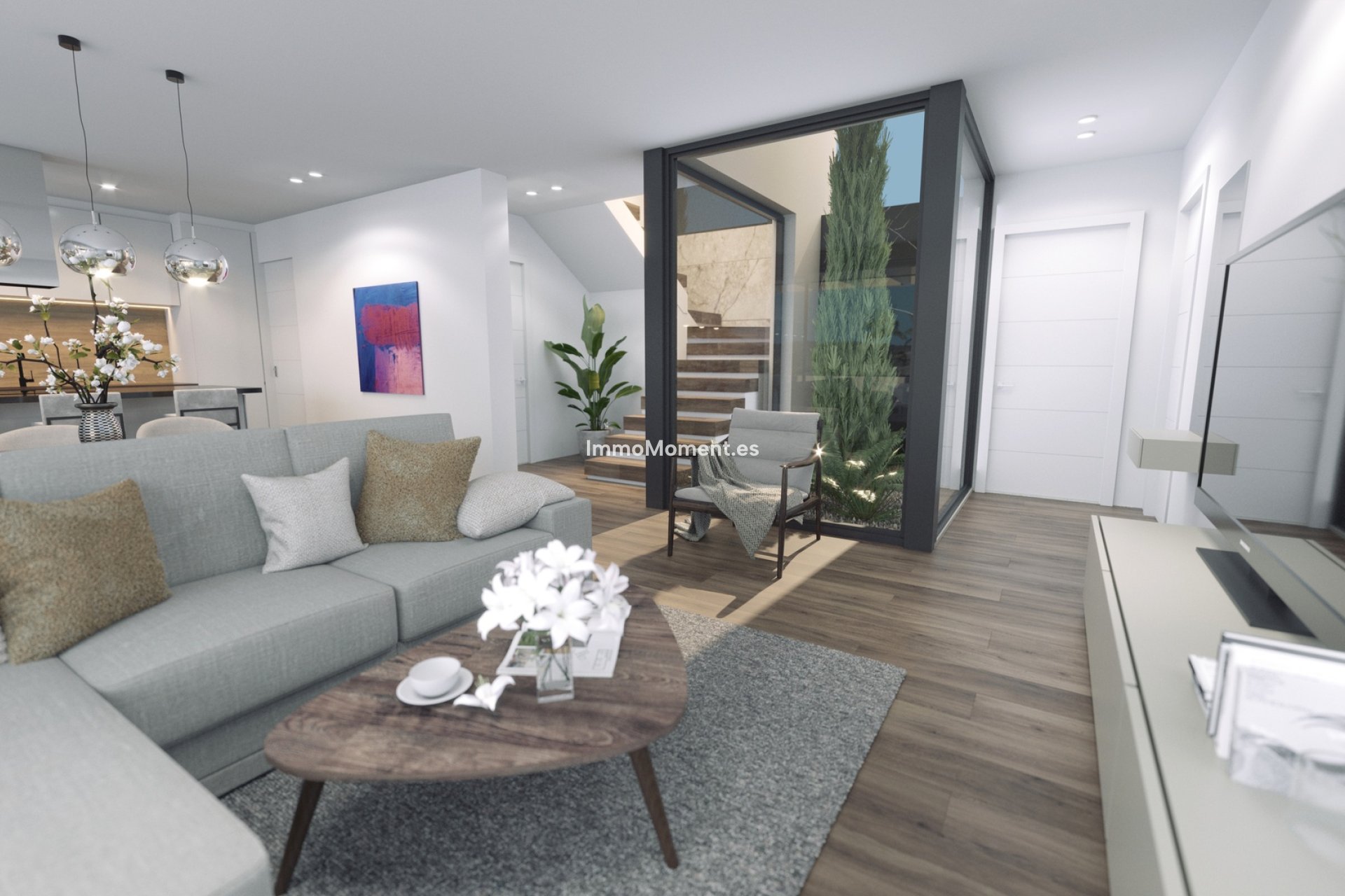 New Build - Detached villa - Finestrat