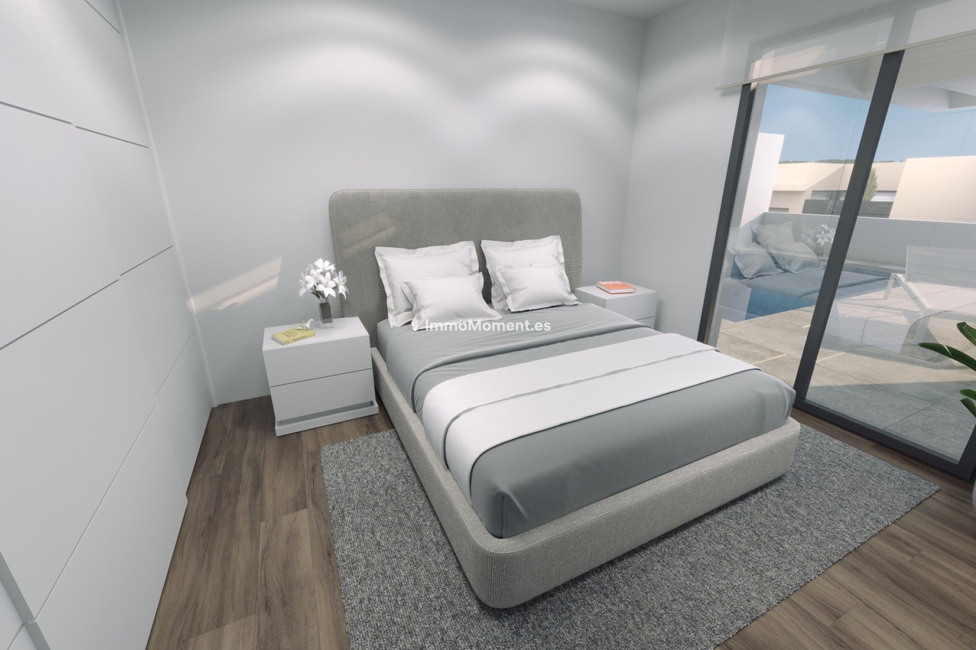New Build - Detached villa - Finestrat